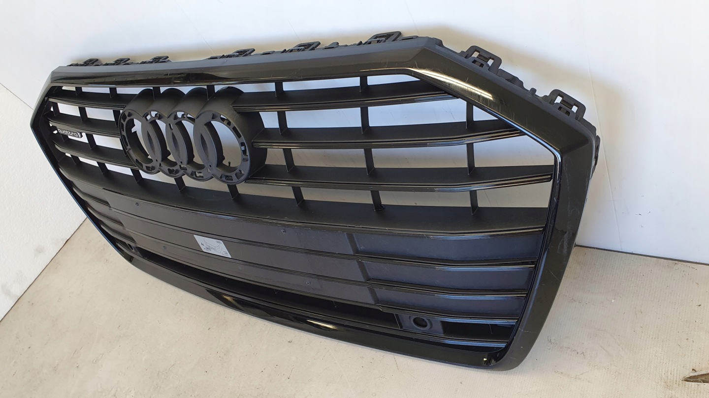 Audi A6 Kühlergrill FRONTGRILL Kühlergitter 4K0853651B - Thumbnail 4