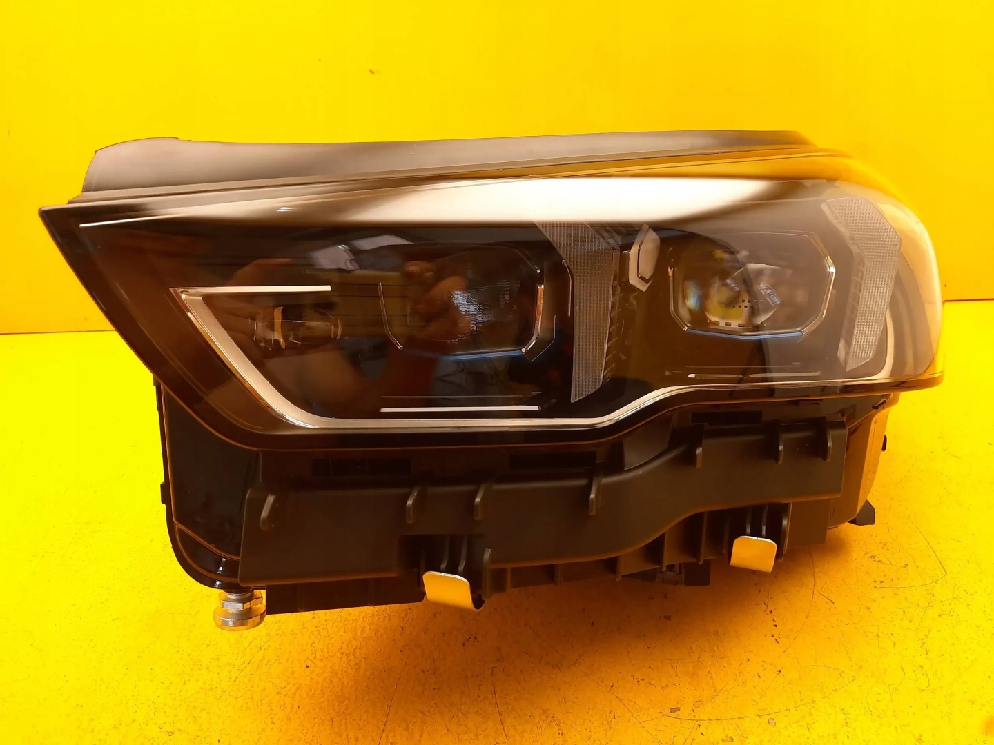 Frontscheinwerfer BMW 5 G61 0301128235 Laser Links Scheinwerfer Headlight - Thumbnail 12