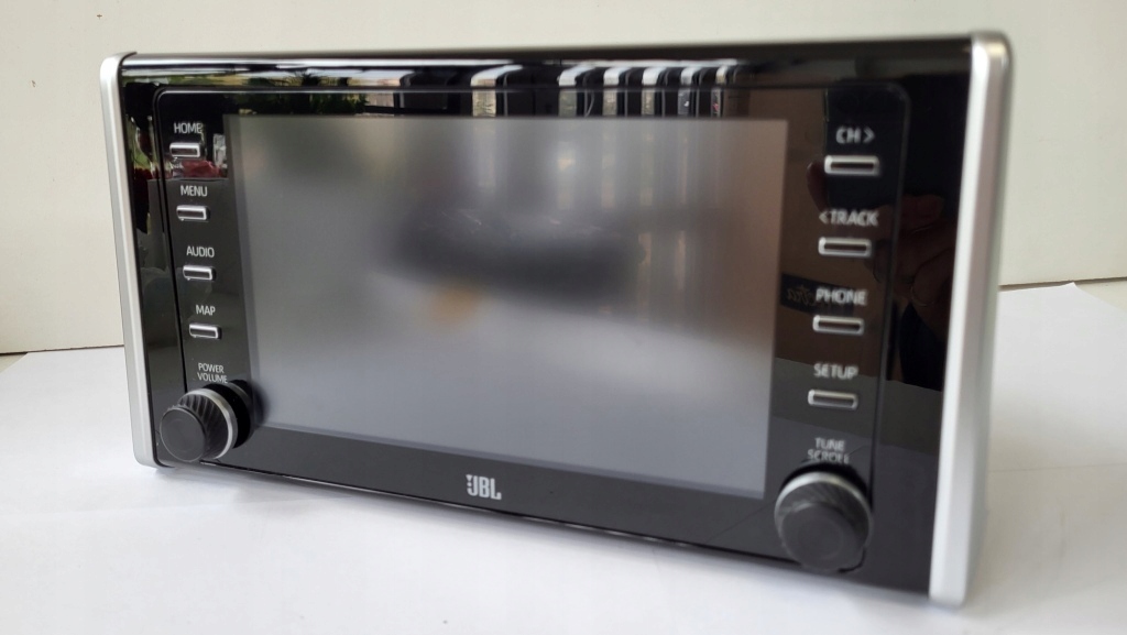 Toyota RAV4 XA5 Navigation GPS Navi Radio 8614042C30 - Thumbnail 6