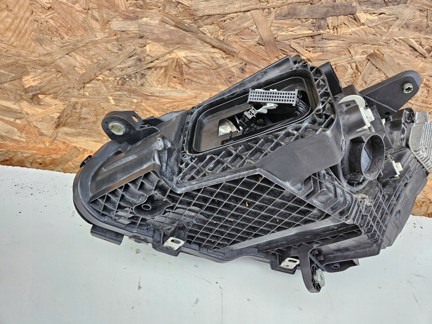 Frontscheinwerfer Mercedes-Benz C-Klasse W205 A2059068005 LED Rechts Headlight - Thumbnail 7