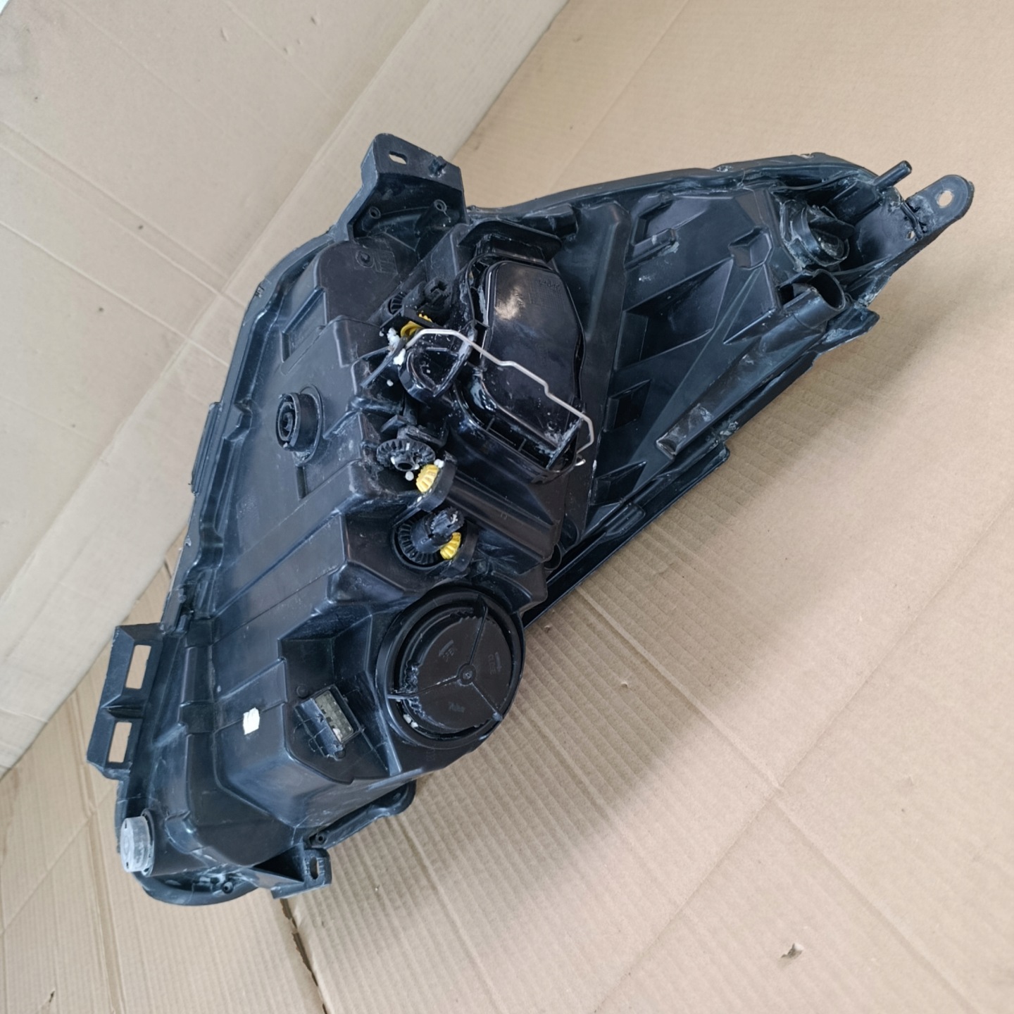 Frontscheinwerfer Opel Corsa 13446801 Facelift LED Links Scheinwerfer Headlight - Thumbnail 8