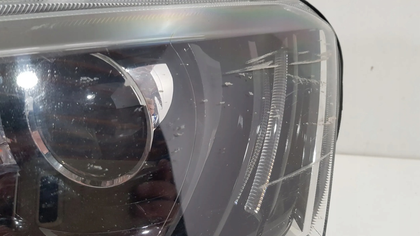 Frontscheinwerfer Skoda Superb 3U 3V1941015B LED Rechts Scheinwerfer Headlight - Thumbnail 11
