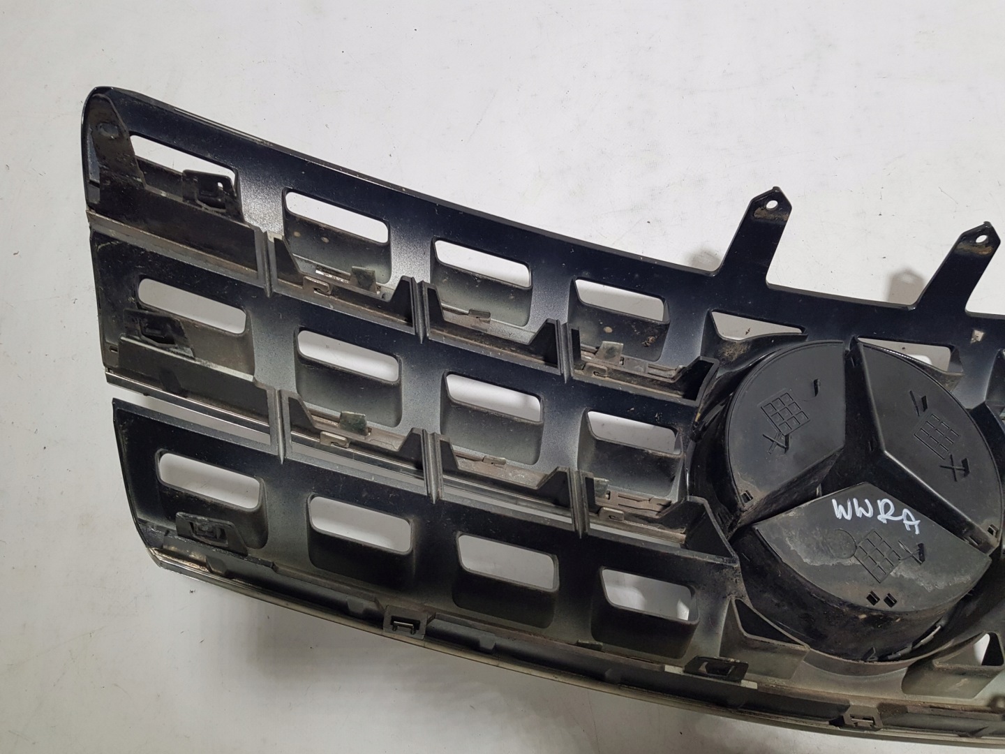 Mercedes-Benz M-Klasse W164 Kühlergrill FRONTGRILL Kühlergitter A1648802085 - Thumbnail 12
