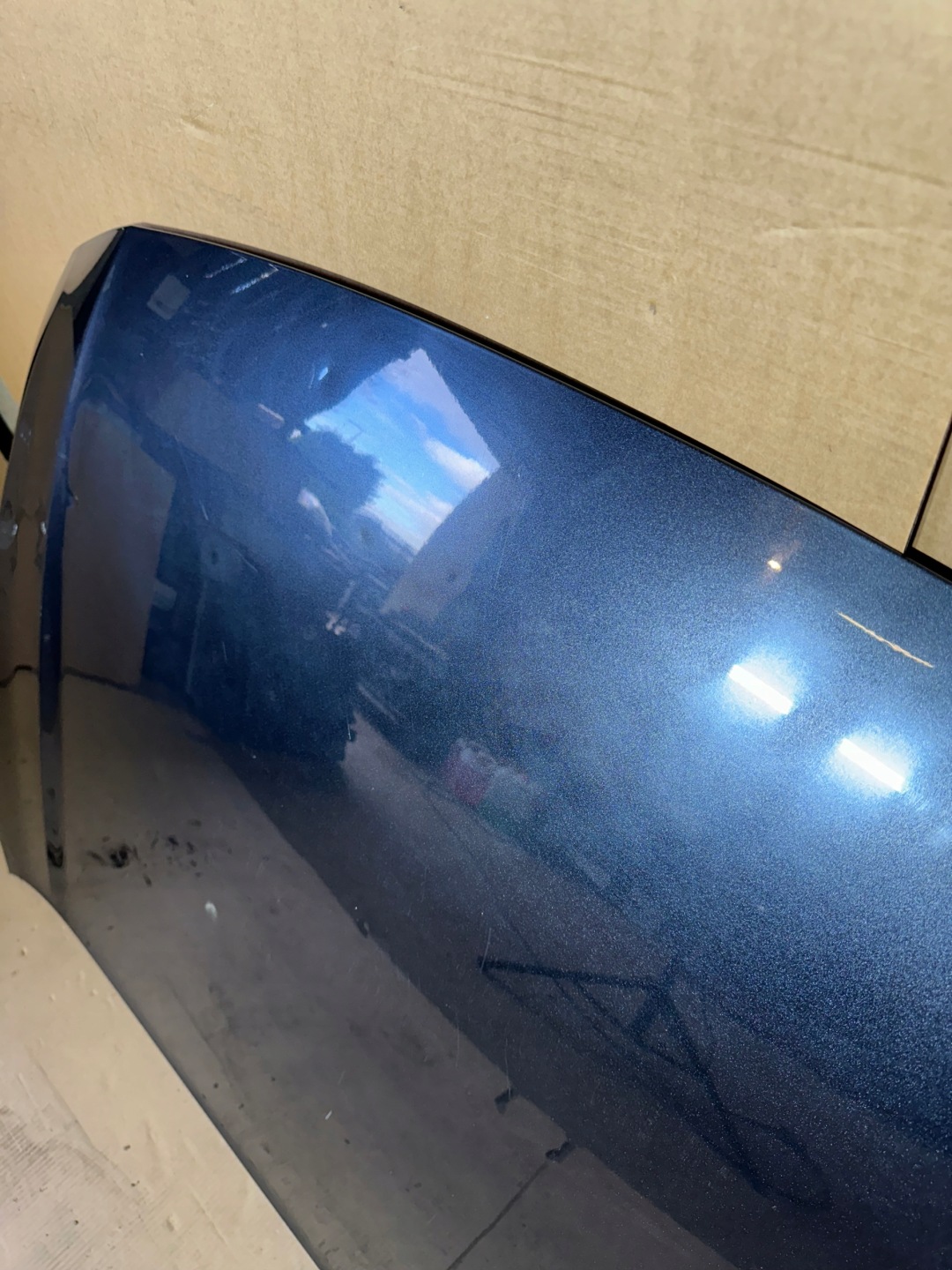 Motorhaube Subaru XV G5 Bonnet Hood - Thumbnail 8