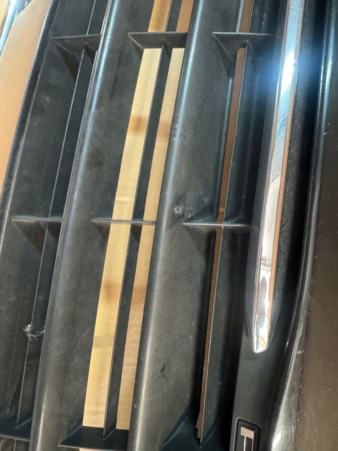 Peugeot Expert B* Kühlergrill FRONTGRILL Kühlergitter - Thumbnail 6
