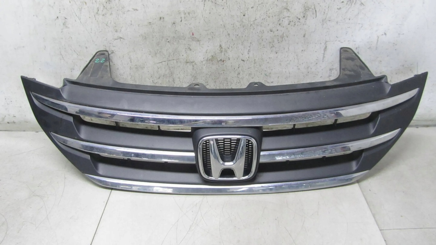 Honda CR-V Jazz GR Kühlergrill FRONTGRILL Kühlergitter 71121T1GG010M1 - Thumbnail 1