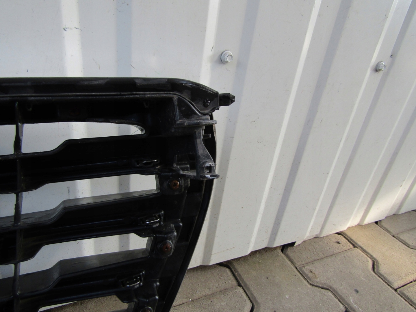 Toyota Land Cruiser J8/J10/J20 J8 Kühlergrill FRONTGRILL 5311460110H - Thumbnail 7