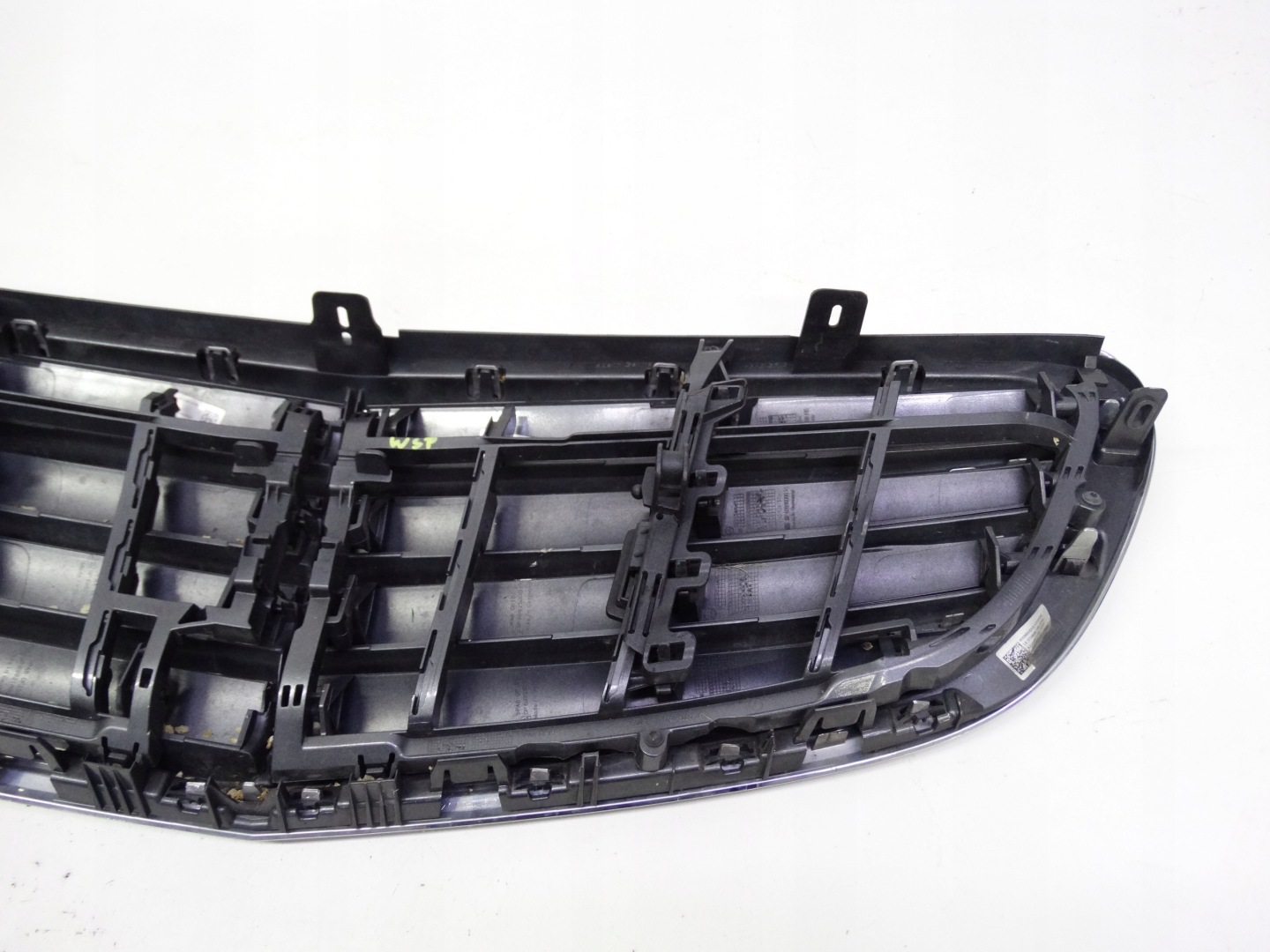 Mercedes-Benz C-Klasse W205 Kühlergrill FRONTGRILL Kühlergitter A2058807006 - Thumbnail 11