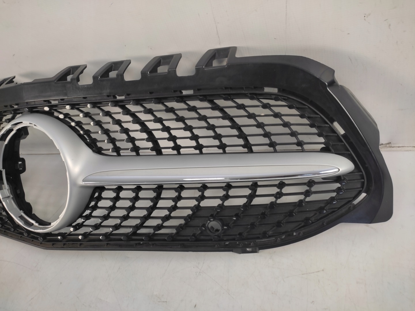 Mercedes-Benz A-Klasse W177 Kühlergrill FRONTGRILL Kühlergitter A1778880200 - Thumbnail 5