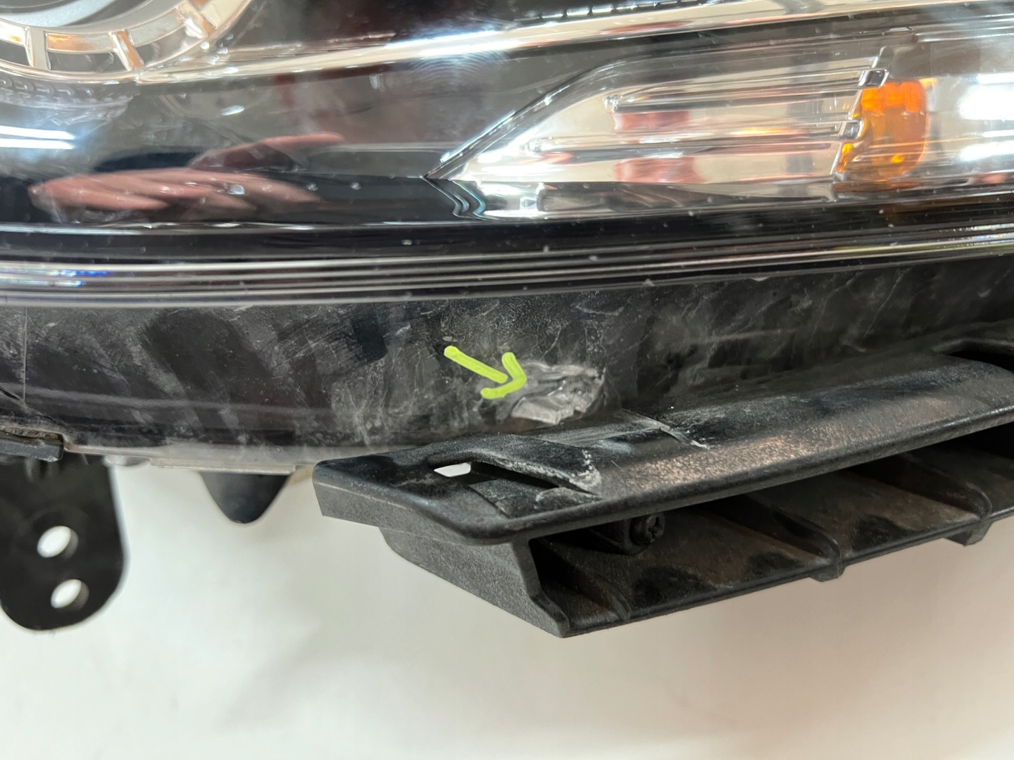 Frontscheinwerfer Hyundai i40 VF Facelift Xenon Rechts Scheinwerfer Headlight - Thumbnail 23