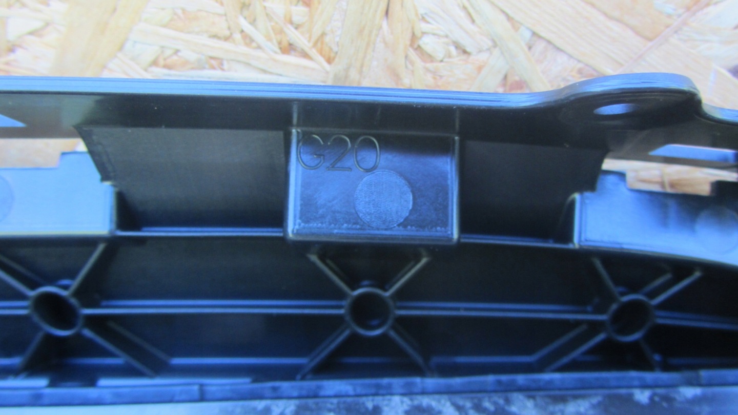 BMW 3 G21 Kühlergrill FRONTGRILL Kühlergitter - Thumbnail 10