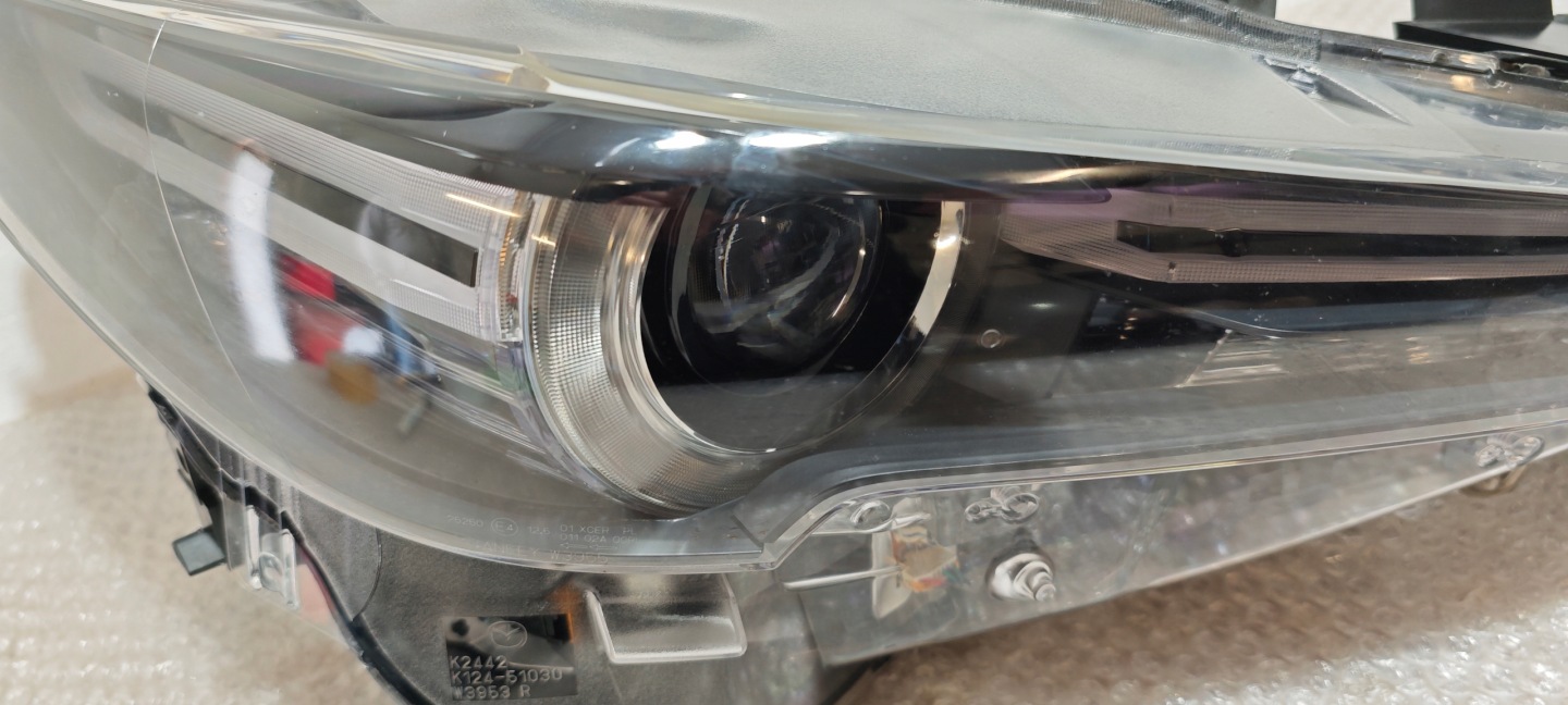 Frontscheinwerfer Mazda CX-5 KF KB8N51030 LED Rechts Scheinwerfer Headlight - Thumbnail 3