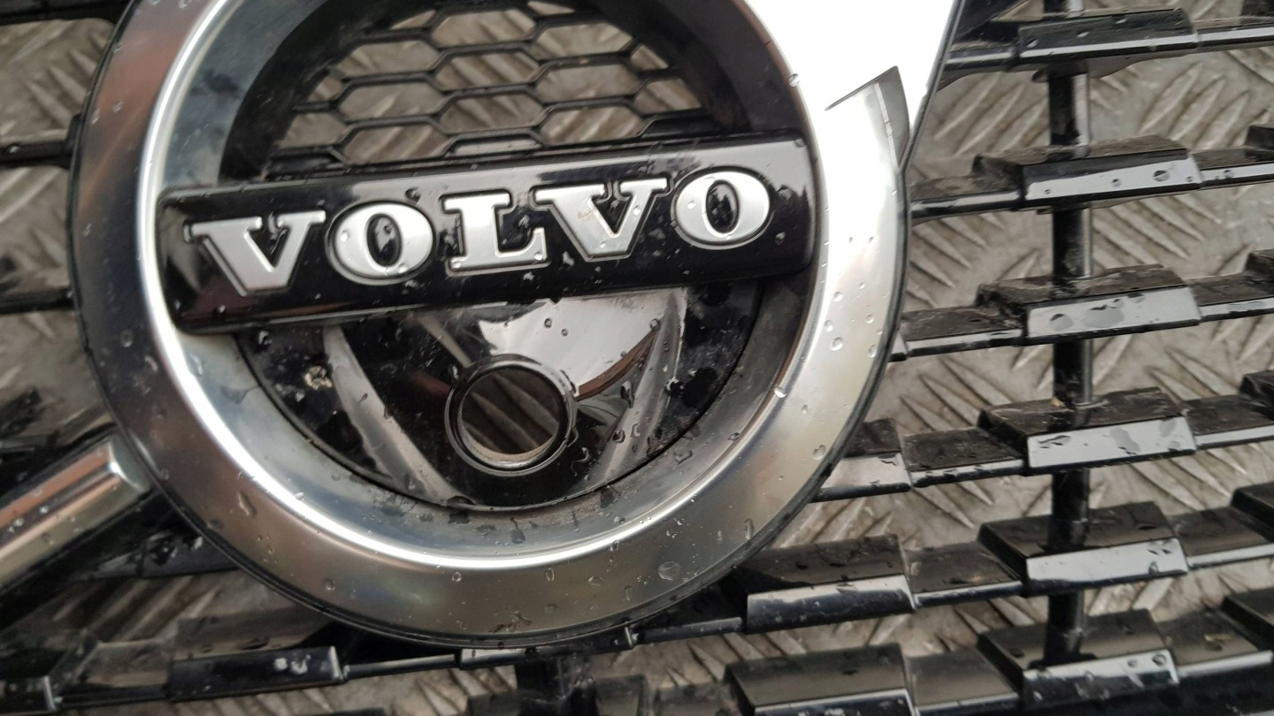 Volvo XC60 Kühlergrill FRONTGRILL Kühlergitter 31457607 - Thumbnail 9