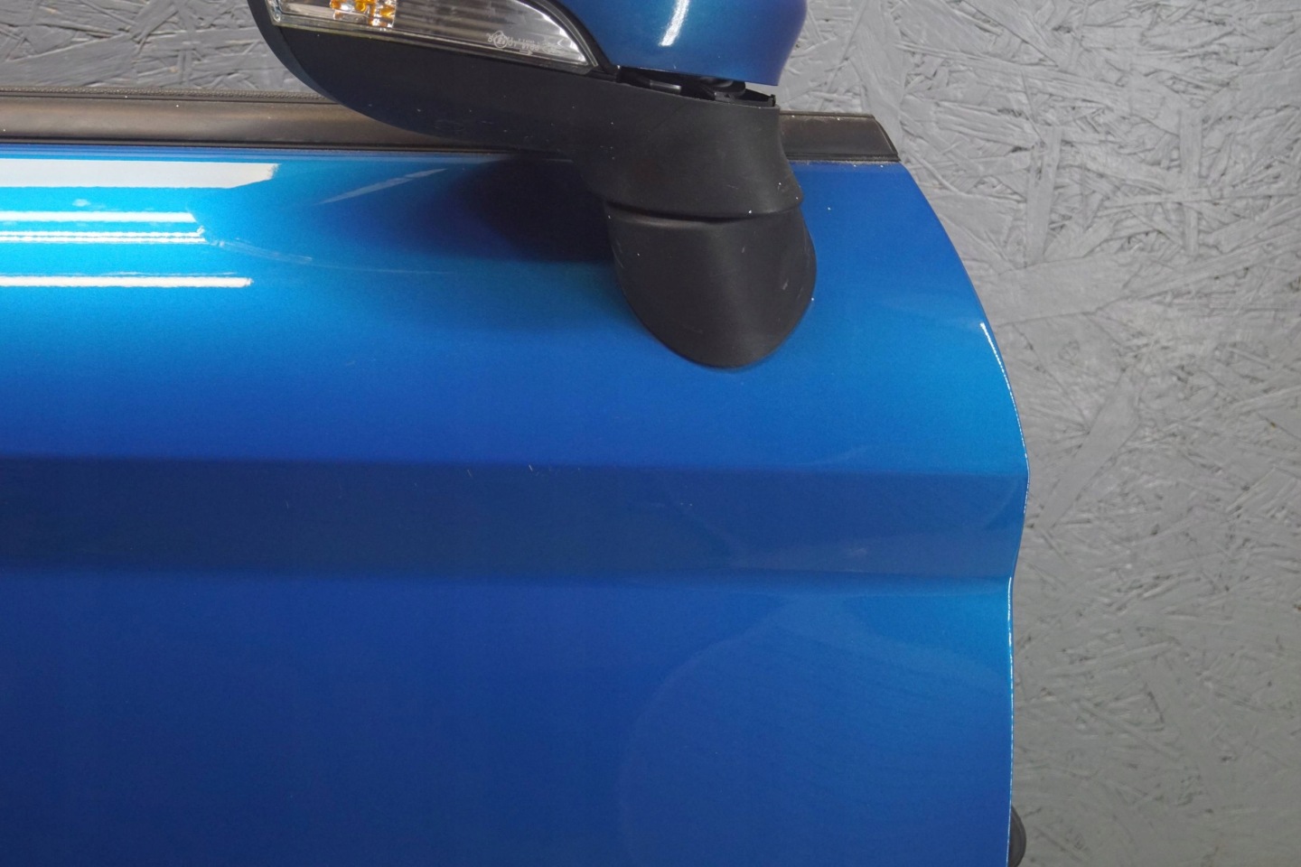 Ford Focus III Mk3 Tür Vorne Rechts Door Porta Porte - Thumbnail 11