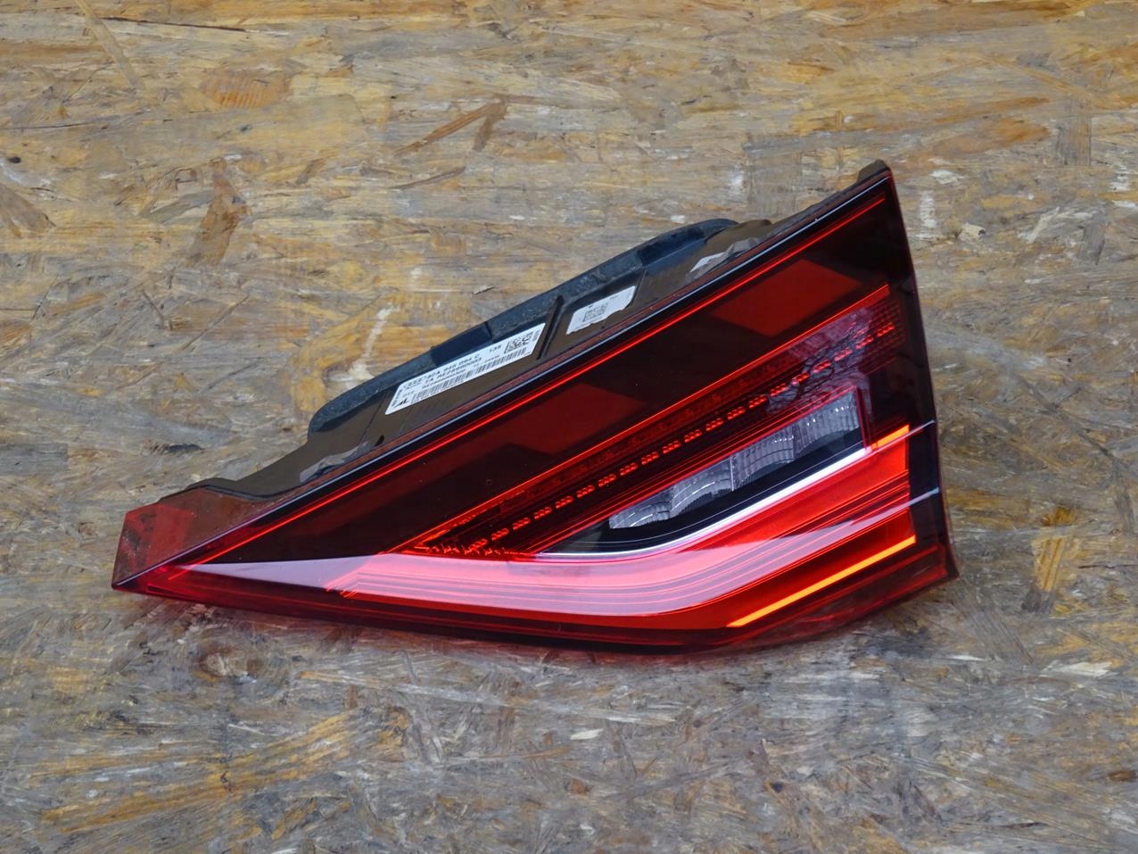 Audi A1 82A Rückleuchte 82A945094 Rearlamp - Thumbnail 1
