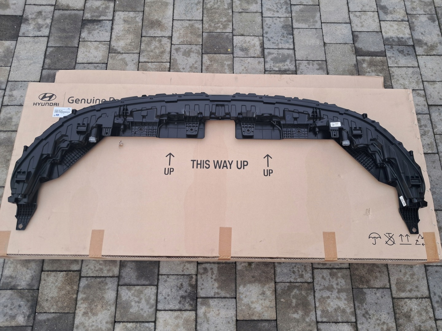 Frontscheinwerfer Hyundai Kona OS 92209BE LED Links Scheinwerfer Headlight - Thumbnail 8