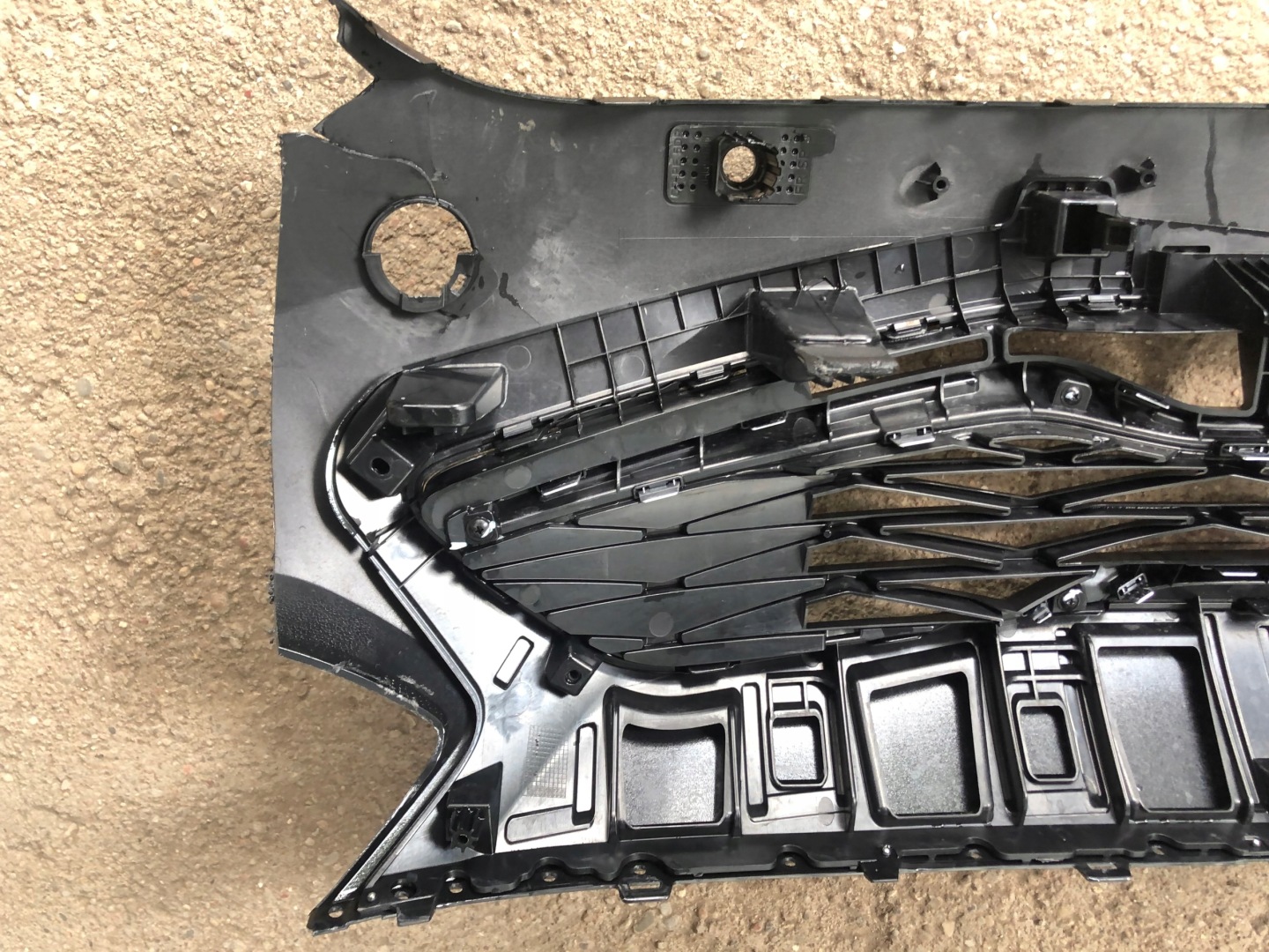 Kia Ceed CD Kühlergrill FRONTGRILL Kühlergitter - Thumbnail 6