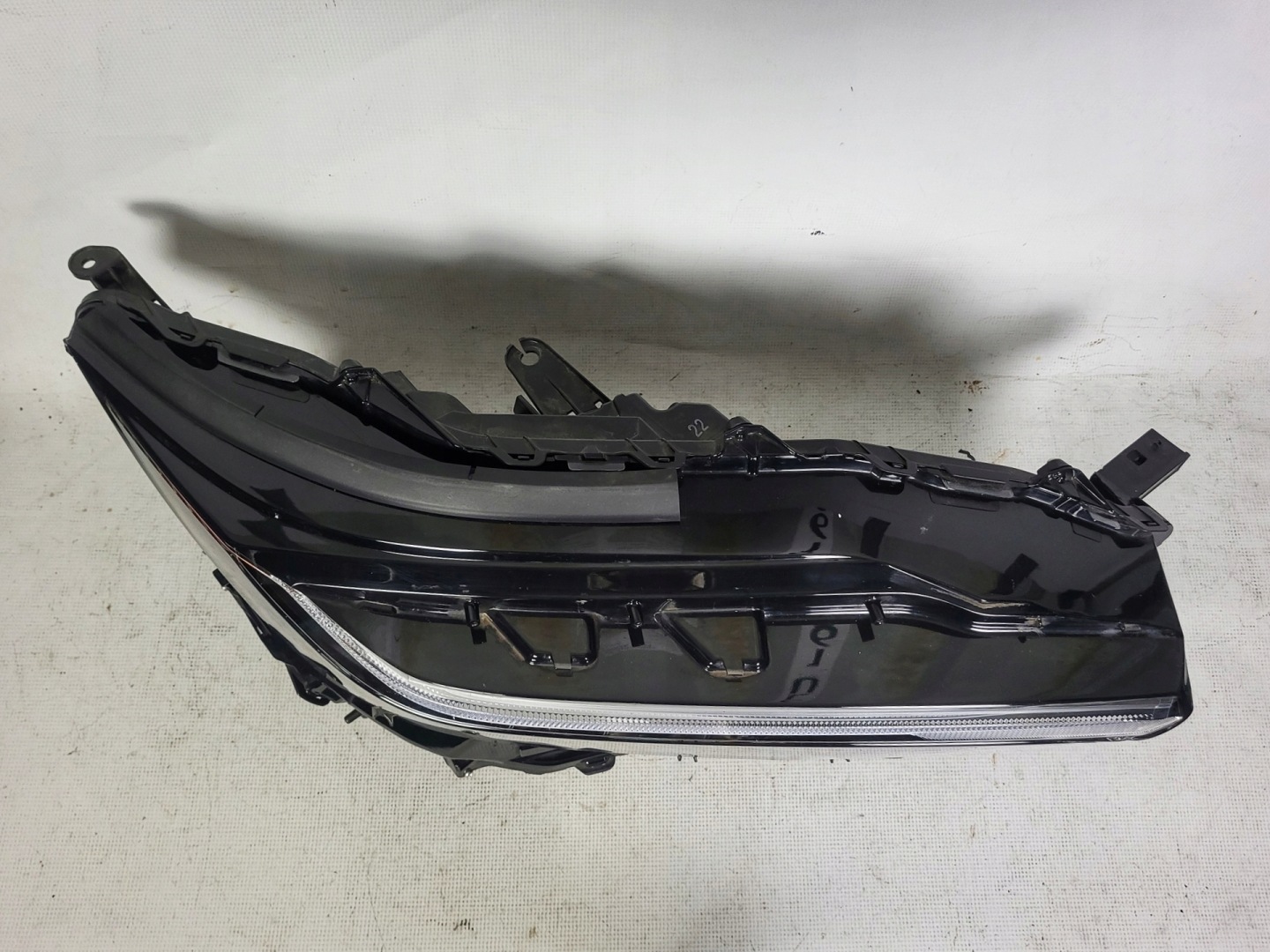 Frontscheinwerfer Toyota bZ4X EAM 8114542D01 Matrix LED Rechts Headlight - Thumbnail 5