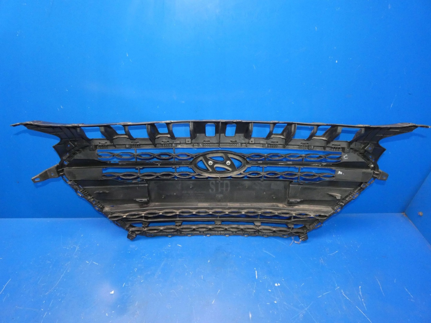 Hyundai i30 FDH Kühlergrill FRONTGRILL Kühlergitter - Thumbnail 6