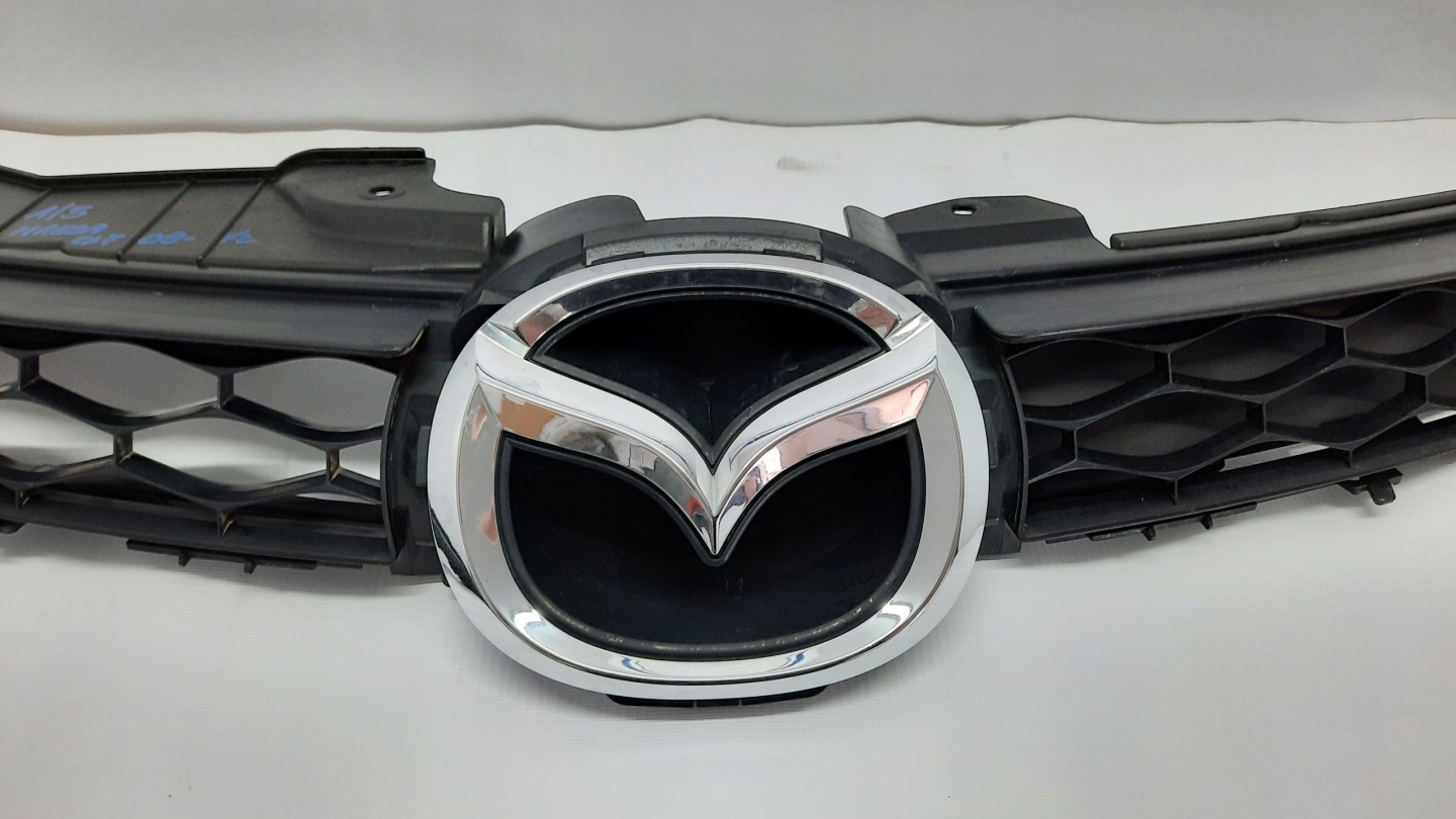 Mazda CX-7 Kühlergrill FRONTGRILL Kühlergitter - Thumbnail 4