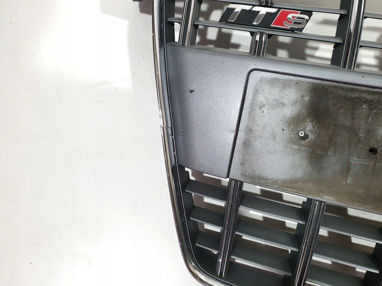 Audi TT 8J0 Kühlergrill FRONTGRILL Kühlergitter 8J0853651F0 - Thumbnail 4