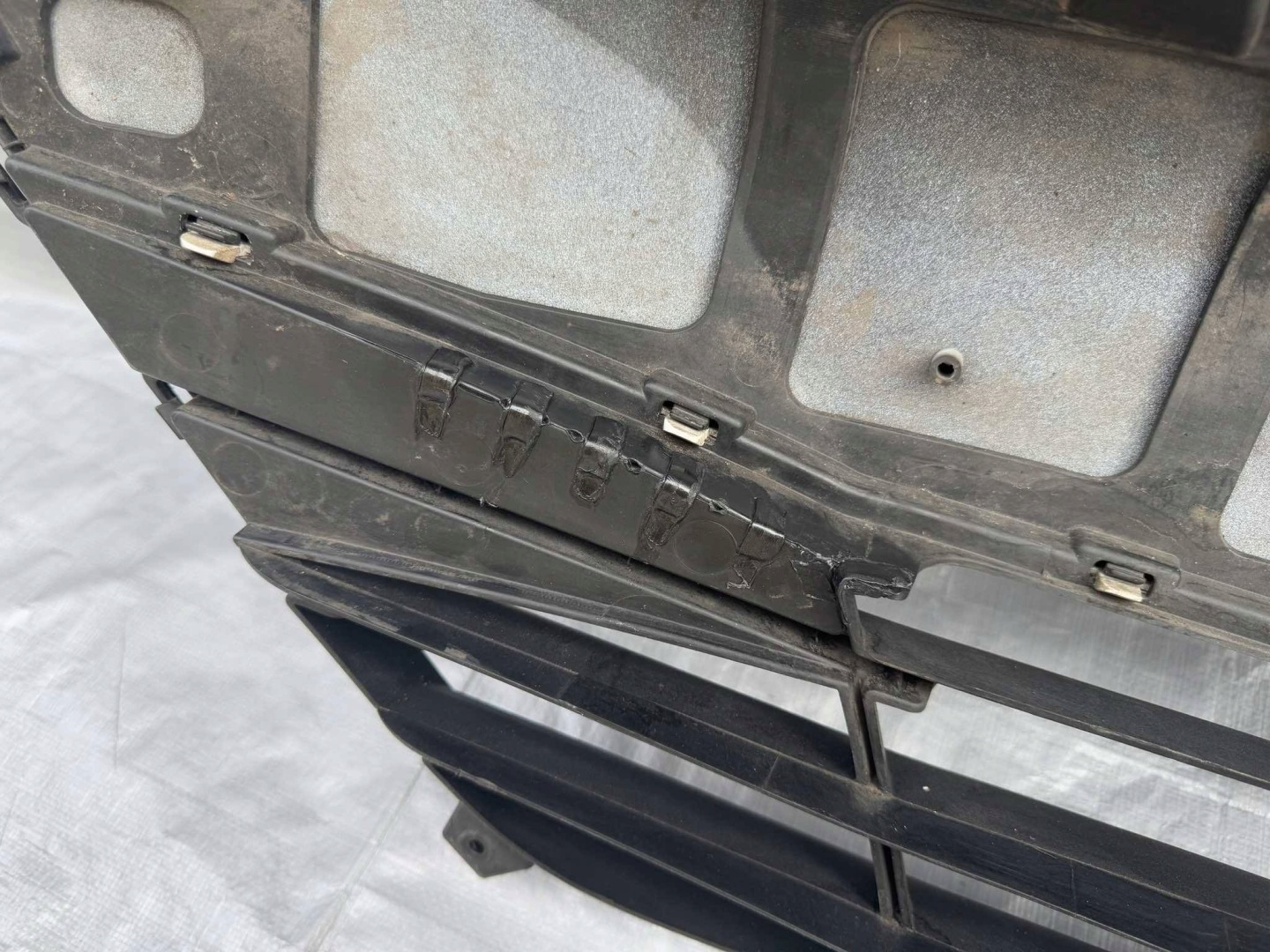 Hyundai i30 FDH Kühlergrill FRONTGRILL Kühlergitter - Thumbnail 4