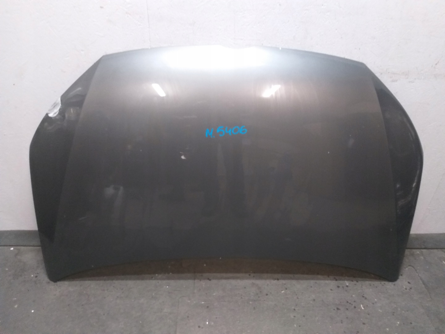 Motorhaube VW Touran 1T Bonnet Hood - Thumbnail 1