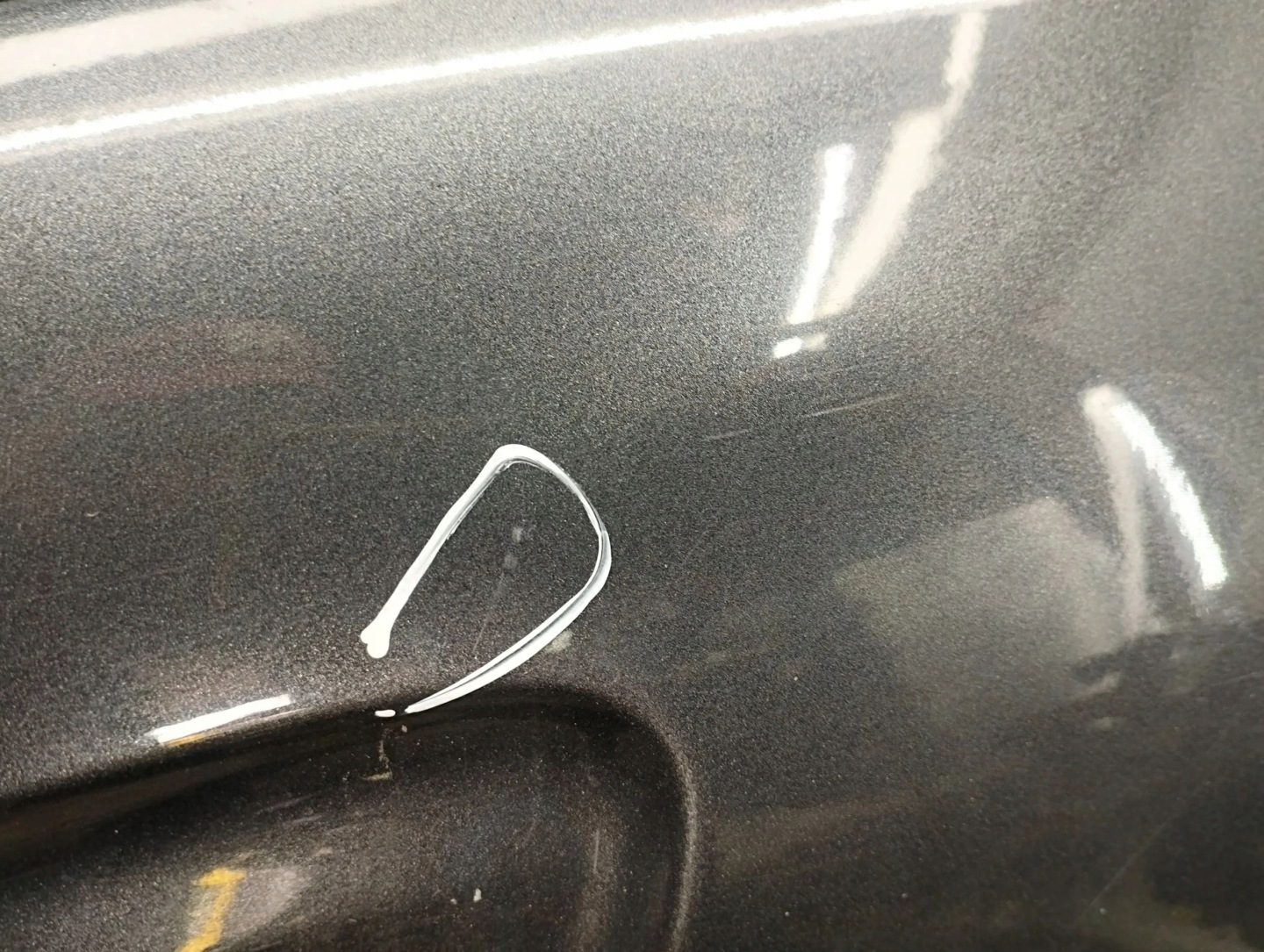 Citroen C4 Tür Vorne Links Door Porta Porte - Thumbnail 10