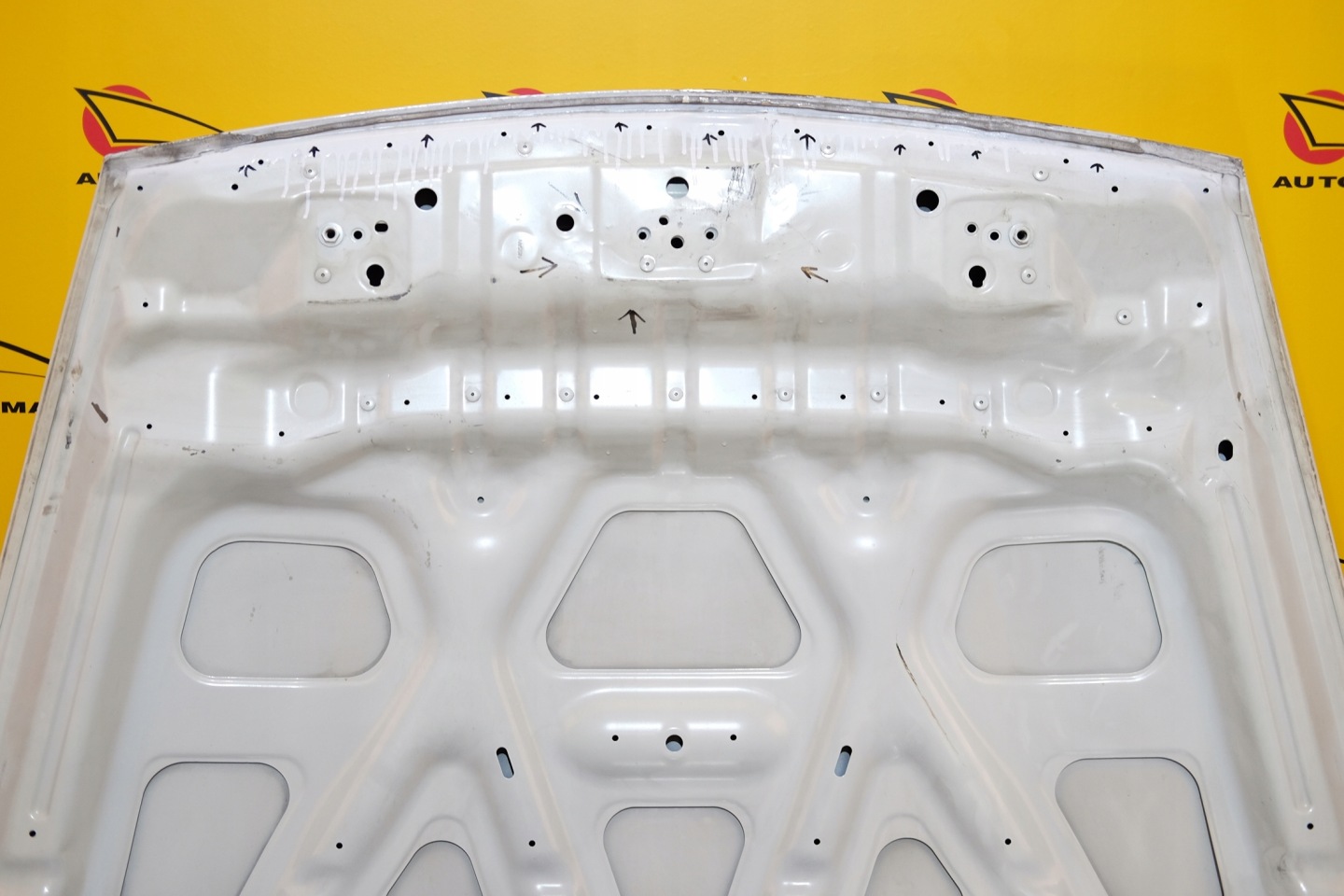 Motorhaube Nissan 370Z Z34 Bonnet KRYWAPRZO Hood - Thumbnail 10