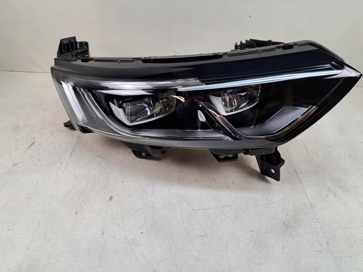 Frontscheinwerfer Renault Koleos RZG 260109289R LED Rechts Headlight - Thumbnail 1