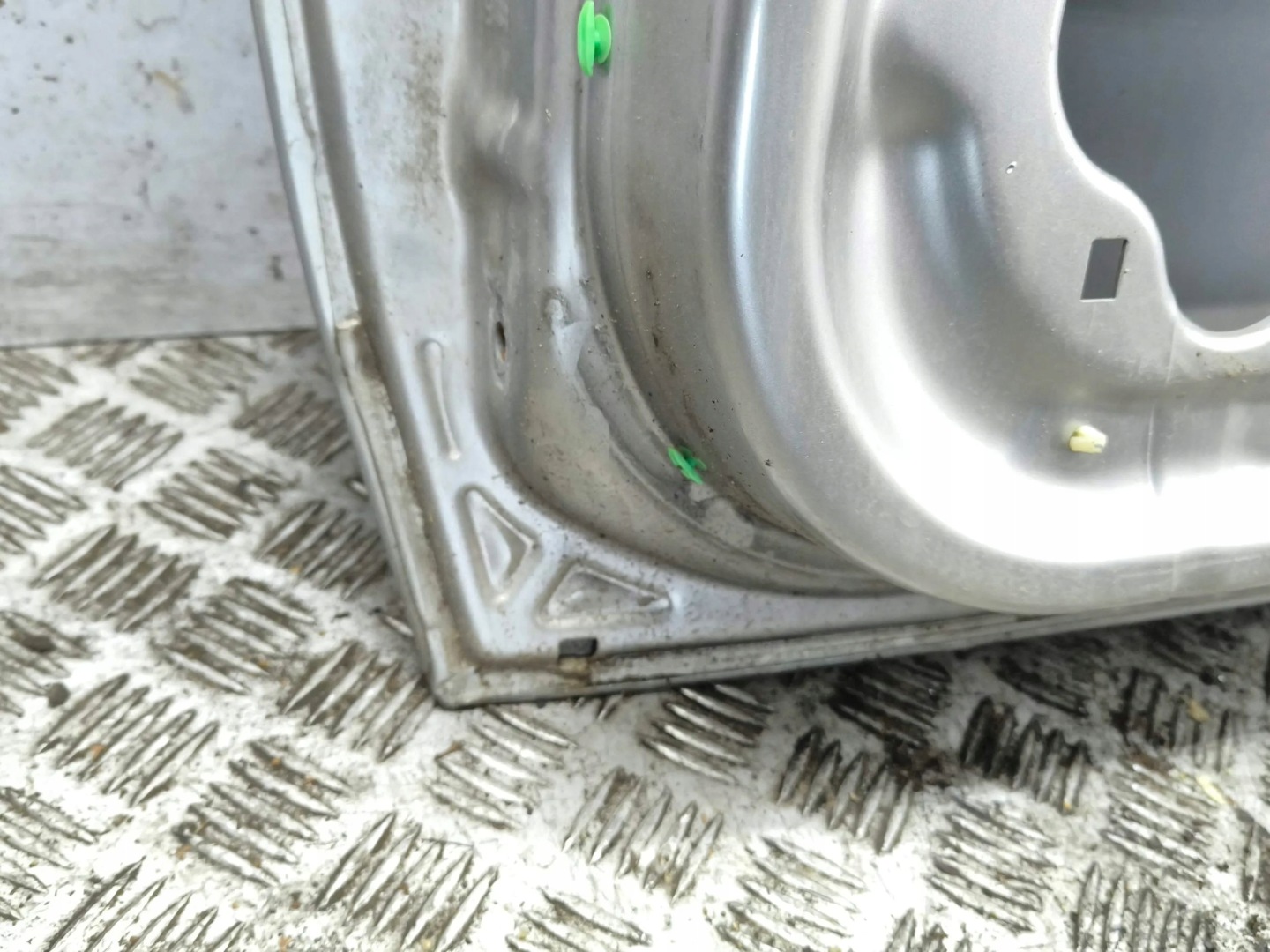 Honda Accord II AC Tür Vorne Rechts Door Porta Porte - Thumbnail 9