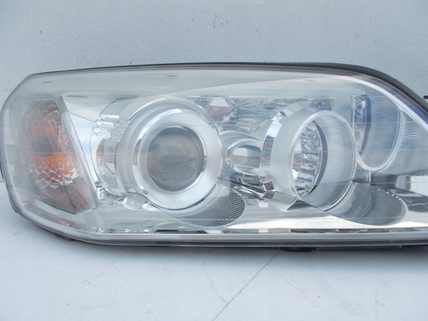 Frontscheinwerfer Chevrolet Captiva C100 LED Links Scheinwerfer Headlight - Thumbnail 19