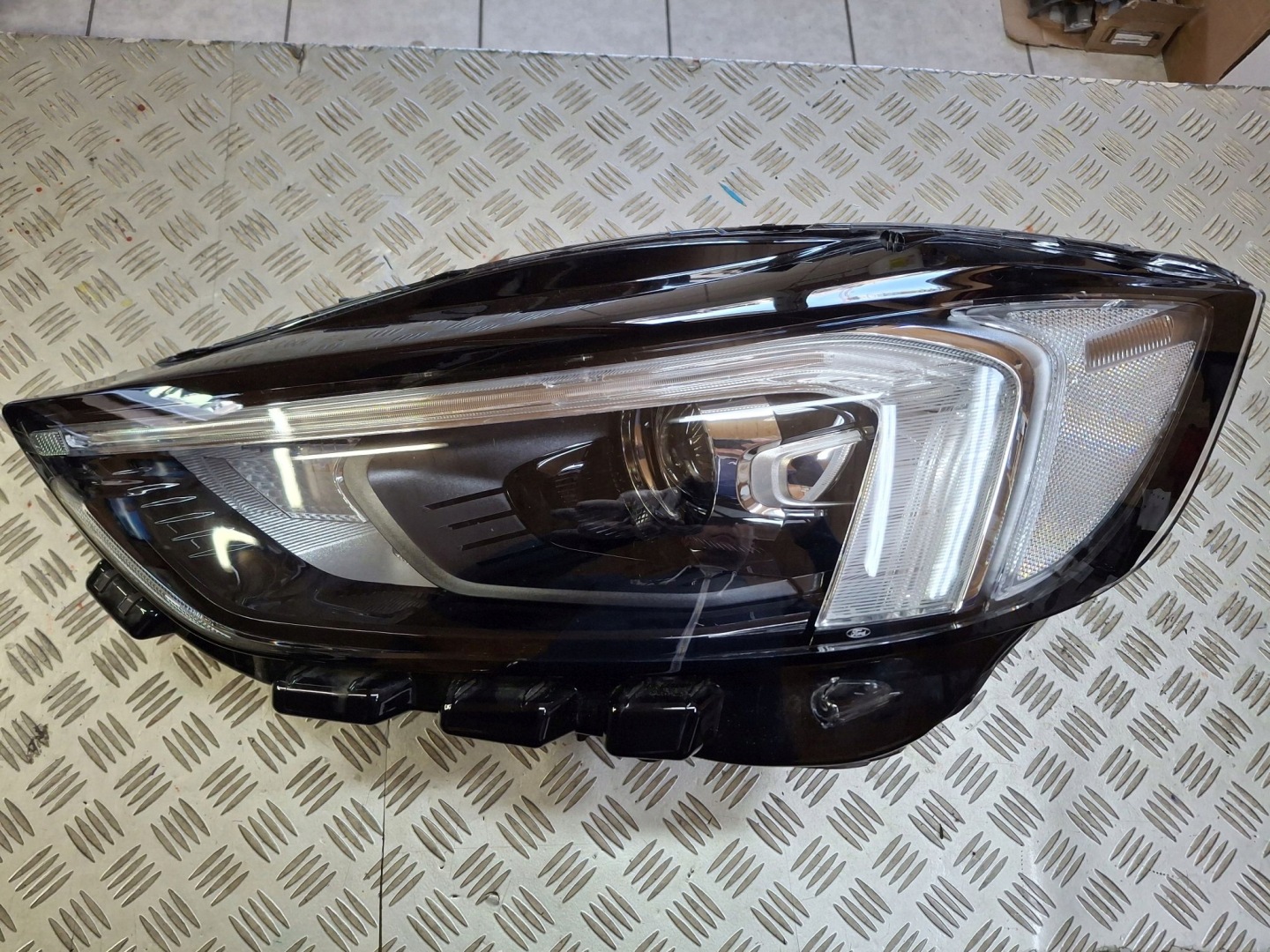 Frontscheinwerfer Ford Edge I SBF Mk1 KT4B13W029KD LED Links Headlight - Thumbnail 1