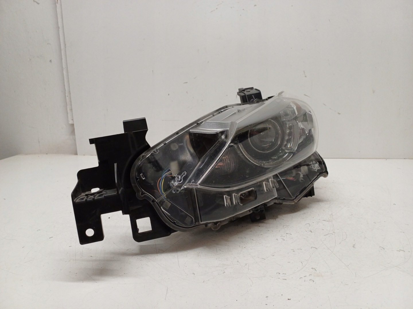 Frontscheinwerfer Mazda 6 GJ Facelift LED Links Scheinwerfer Headlight - Thumbnail 9