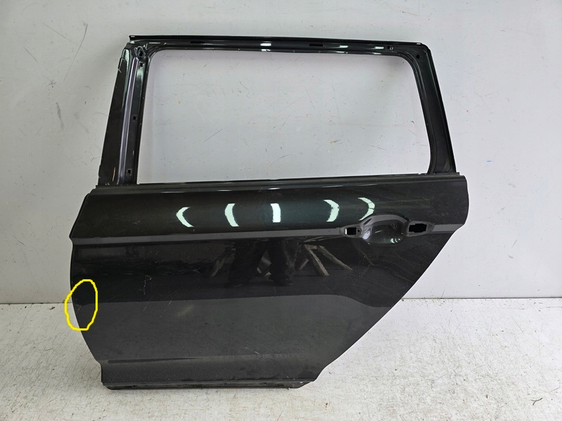 VW Passat B8 Tür Hinten Links Kombi Door 3G9833311F Porta Porte - Thumbnail 1