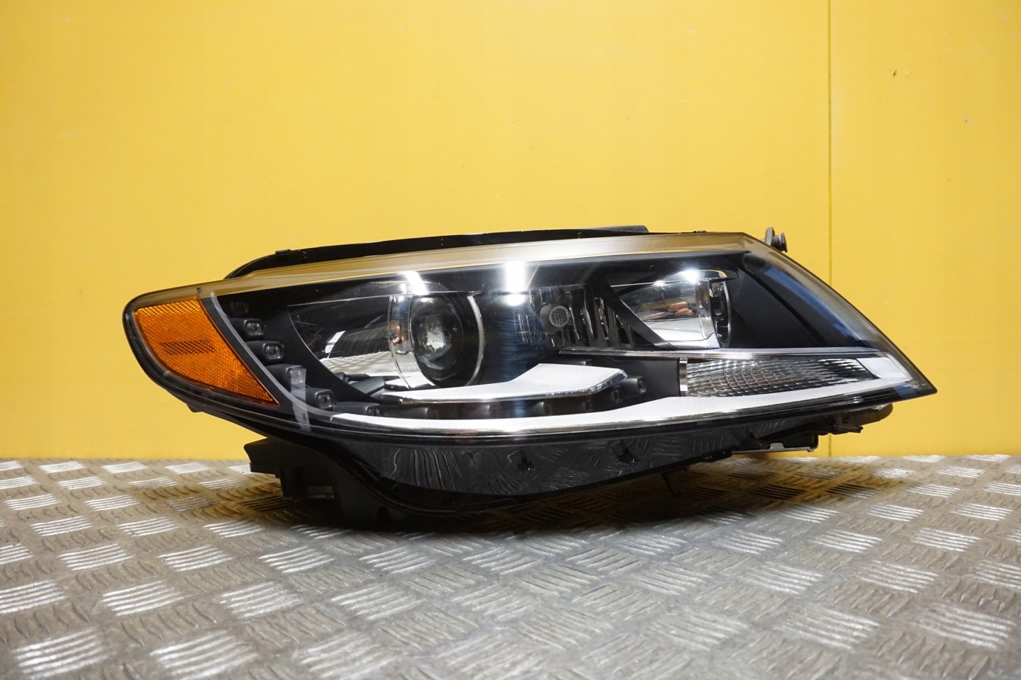 Frontscheinwerfer VW Passat 3C8 3C8941752LP Xenon Rechts Scheinwerfer Headlight - Thumbnail 1