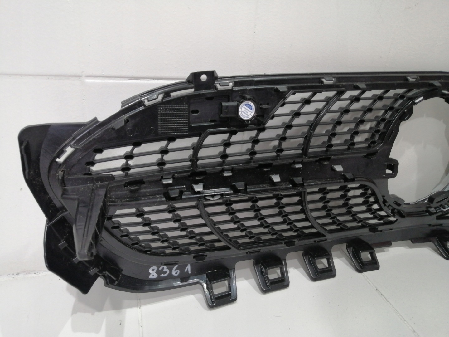 Mercedes-Benz A-Klasse W177 Kühlergrill FRONTGRILL Kühlergitter A1778880200 - Thumbnail 9
