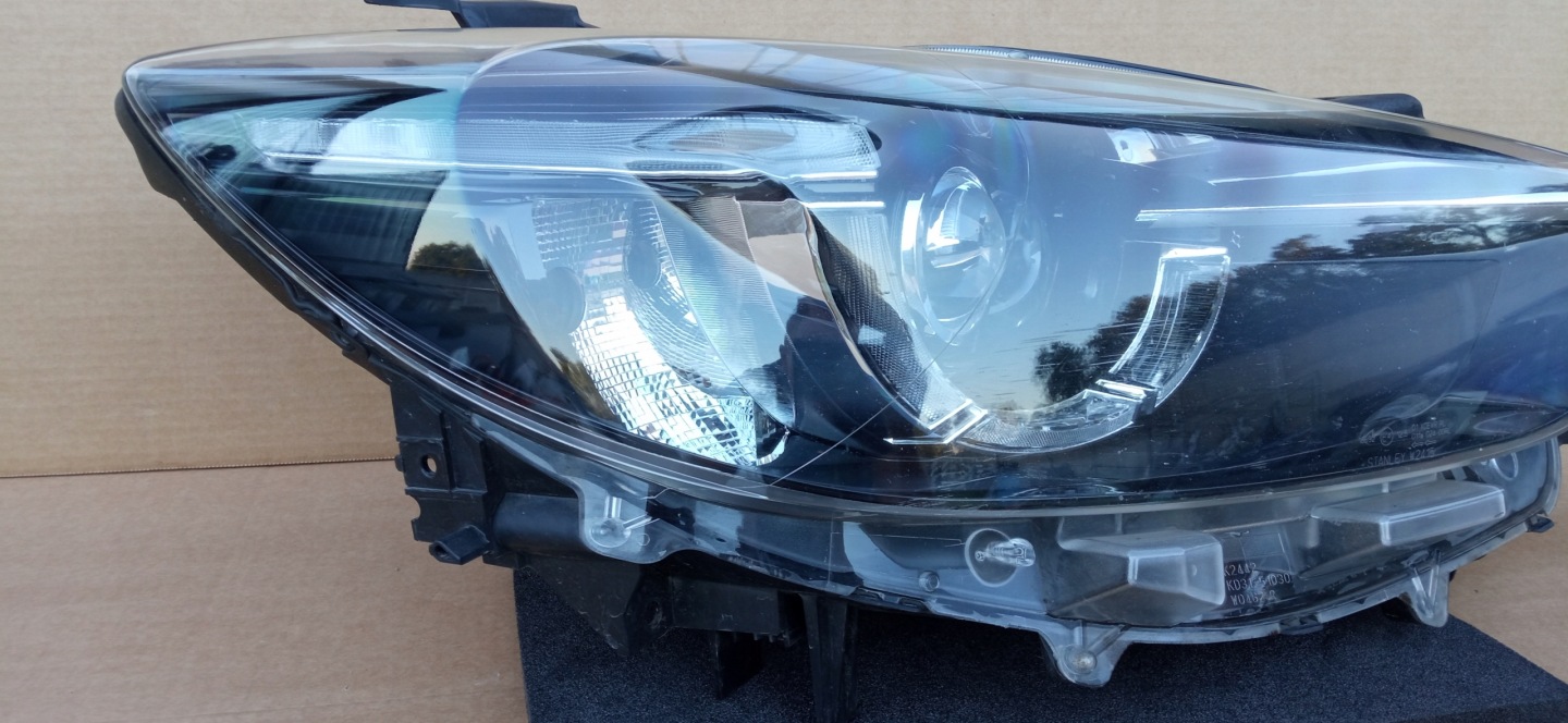 Frontscheinwerfer Mazda CX-5 KF KD31510030 LED Rechts Scheinwerfer Headlight - Thumbnail 8