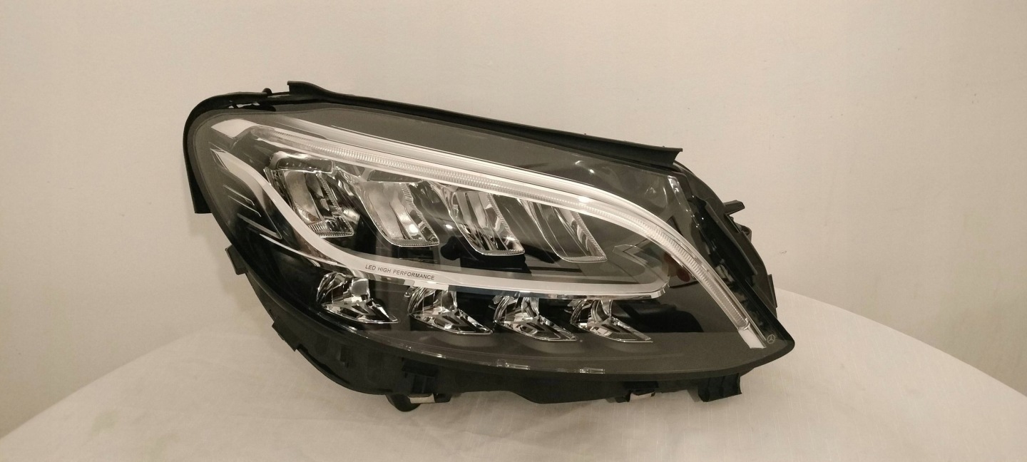 Frontscheinwerfer Mercedes-Benz C-Klasse W205 A2059062206 High Performance LED Links Headlight - Thumbnail 1