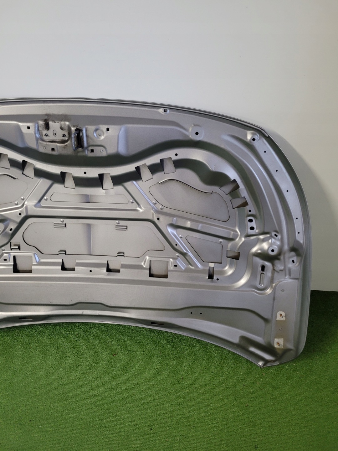 Motorhaube Opel Corsa Bonnet Hood - Thumbnail 7