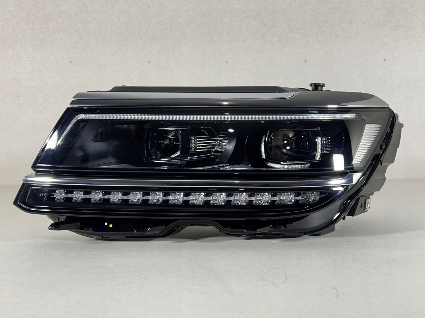 Frontscheinwerfer VW Tiguan 85NB941081 LED Links Scheinwerfer Headlight - Thumbnail 1