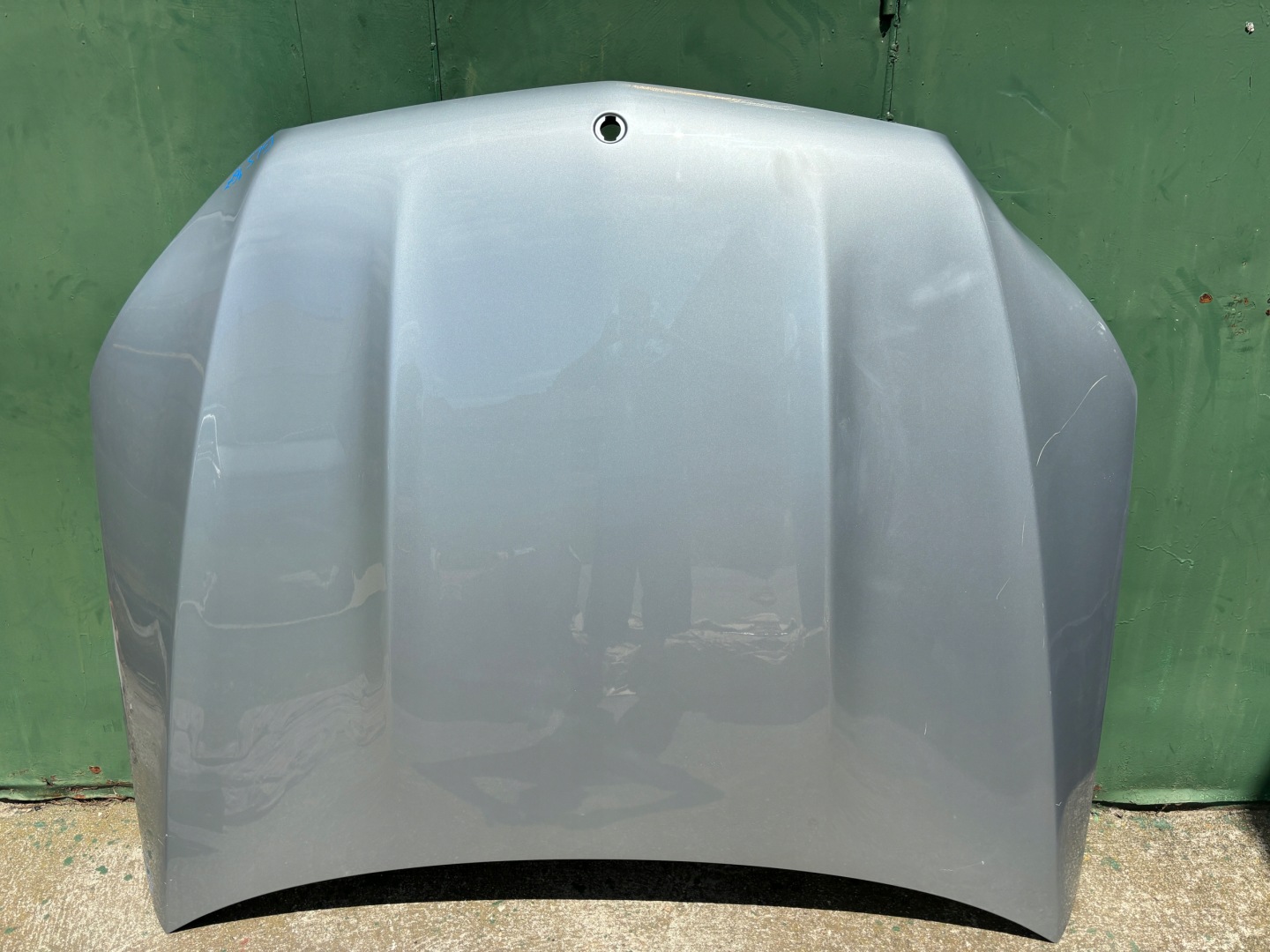 Motorhaube Mercedes-Benz GLS W167 Bonnet A1622194180 Hood - Thumbnail 1
