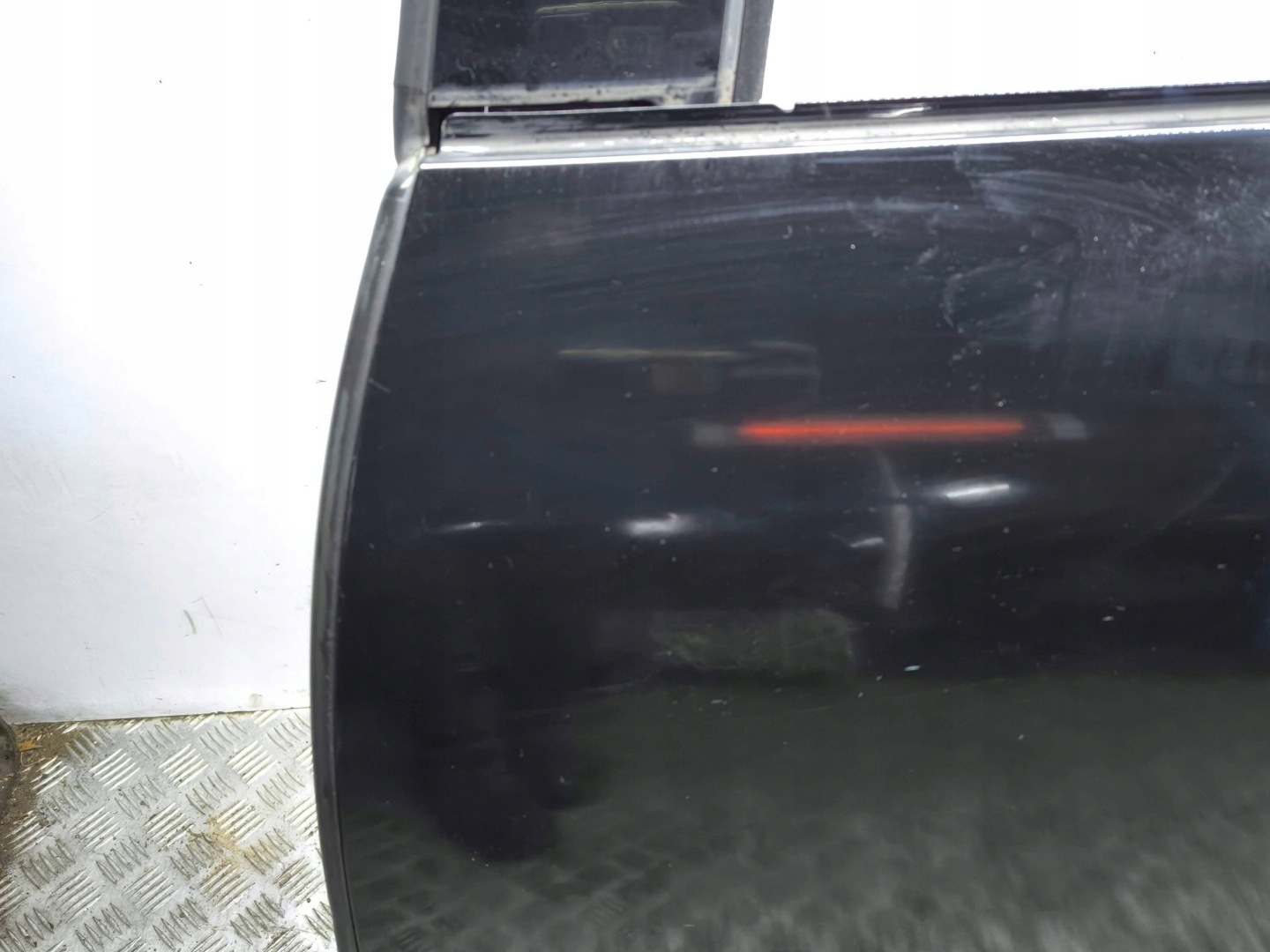 Porsche Cayenne 92A Tür Vorne Links Door Porta Porte - Thumbnail 11