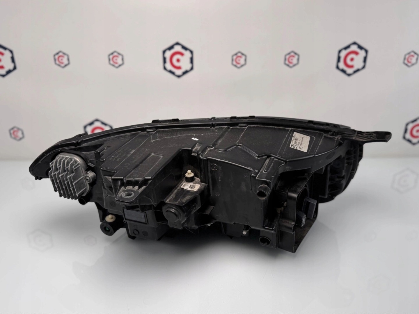 Frontscheinwerfer Volvo XC90 31655807 LED Links Scheinwerfer Headlight - Thumbnail 4