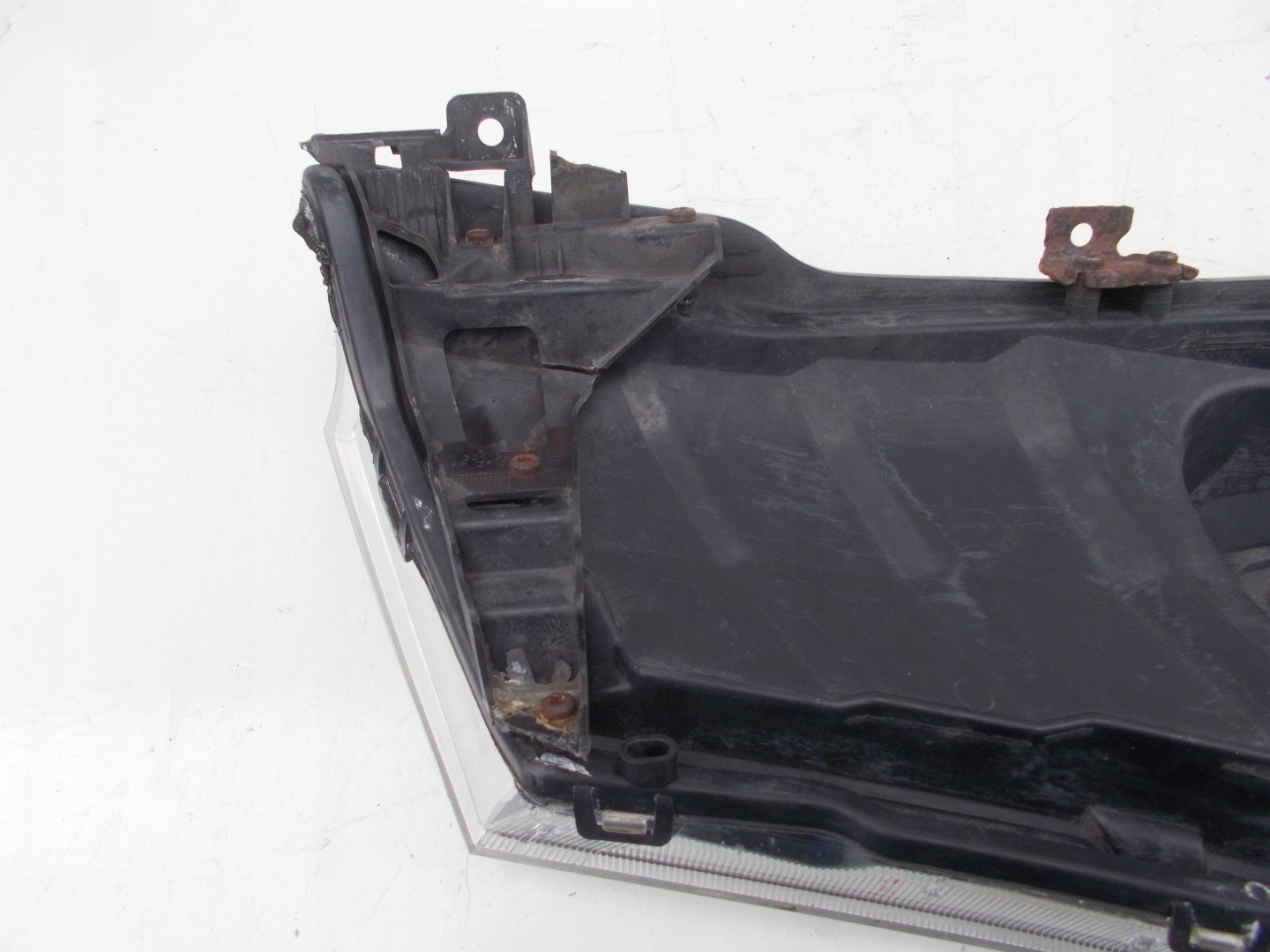 Honda Civic MA Kühlergrill FRONTGRILL Kühlergitter - Thumbnail 10