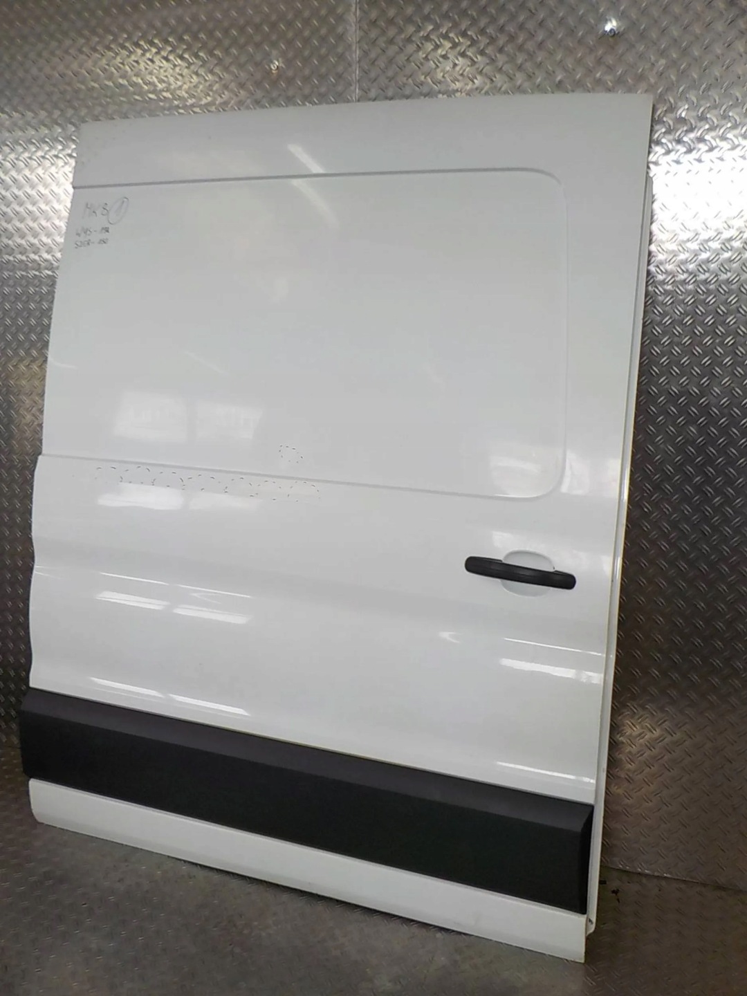 Ford Transit VII Tür Vorne Rechts Door Porta Porte - Thumbnail 7