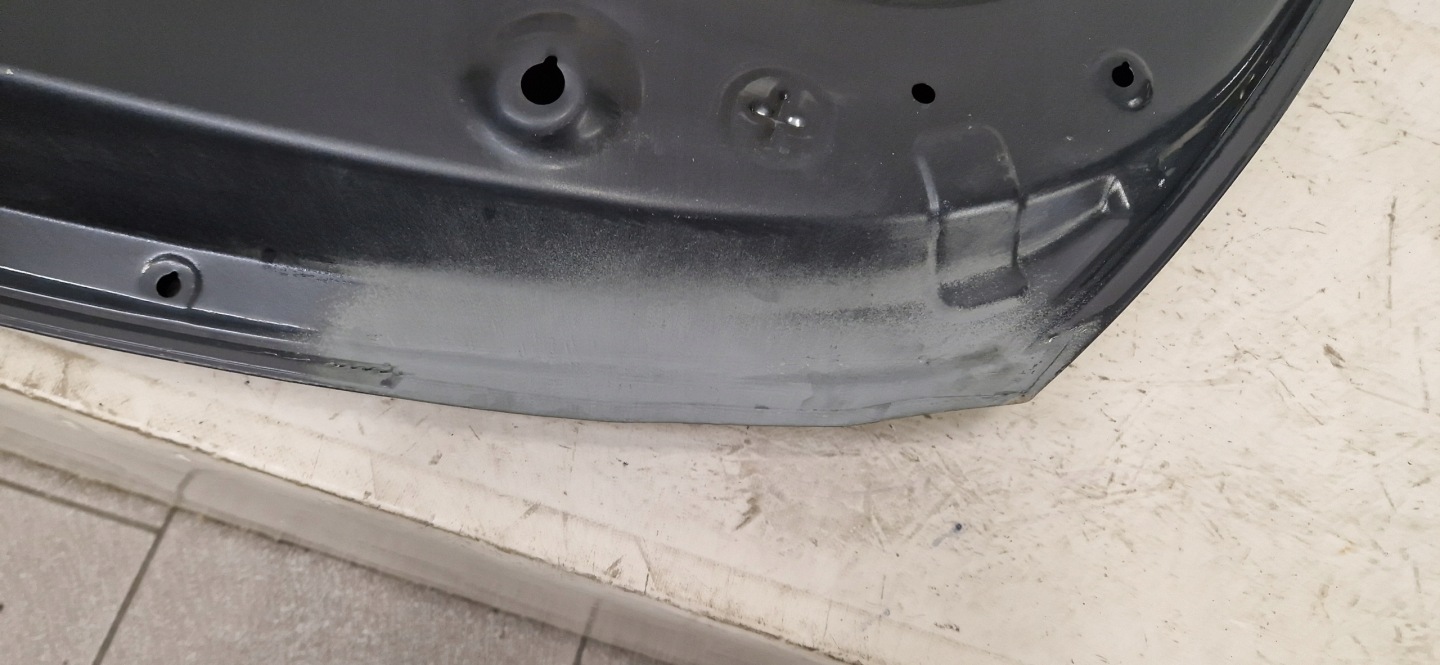 Motorhaube Kia Rio YB Bonnet Hood - Thumbnail 7