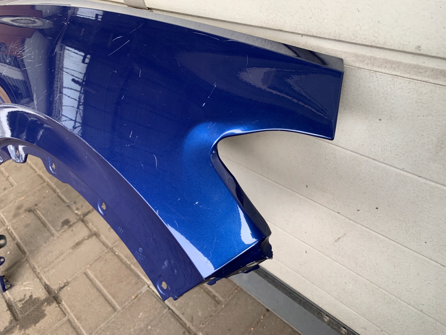 Kotflügel VW ID.4 E2 11A821106 Vorne Rechts Fender Parafanghi Ailes - Thumbnail 7