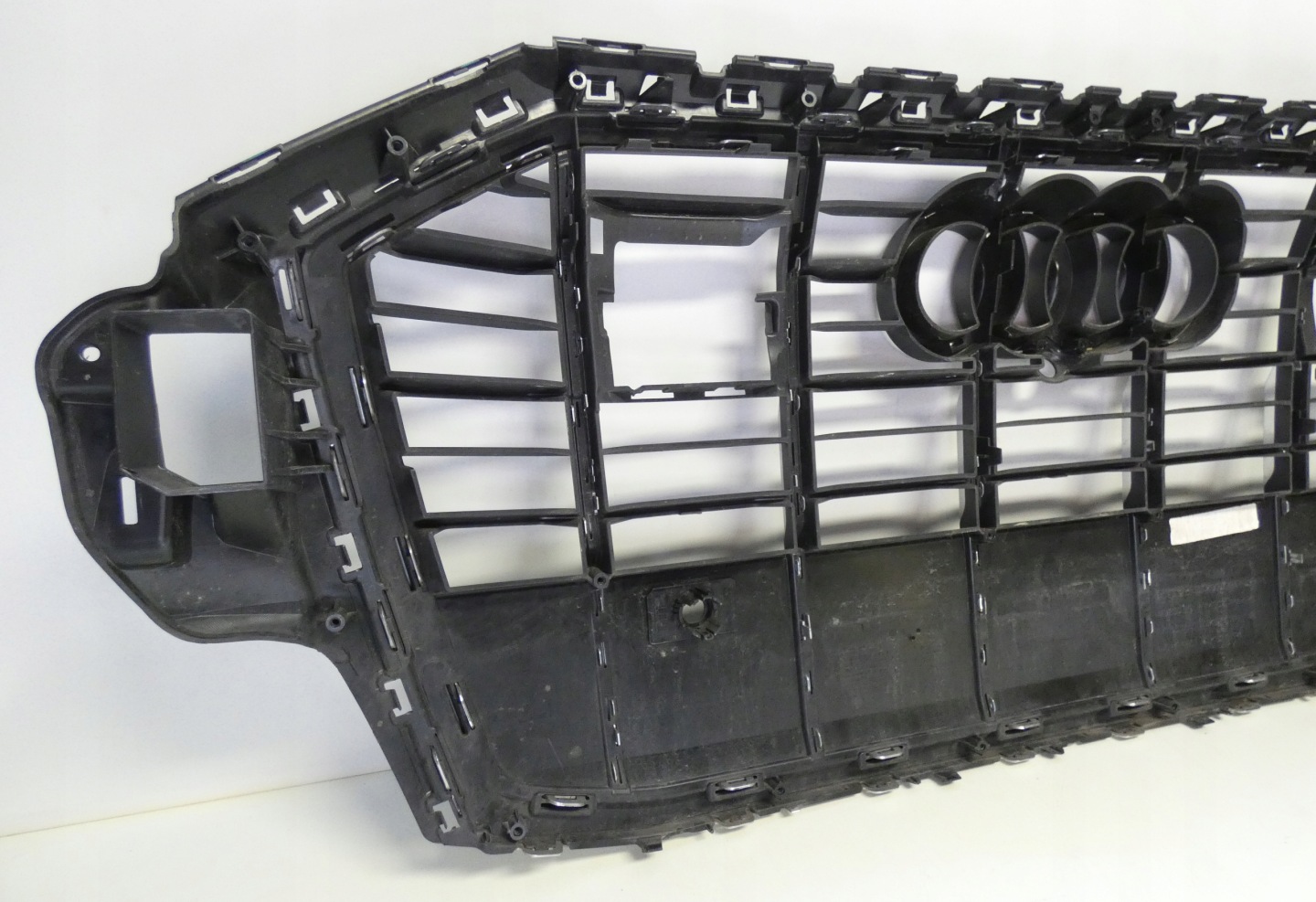 Audi Q7 Kühlergrill FRONTGRILL Kühlergitter 4M0853651AJ - Thumbnail 9