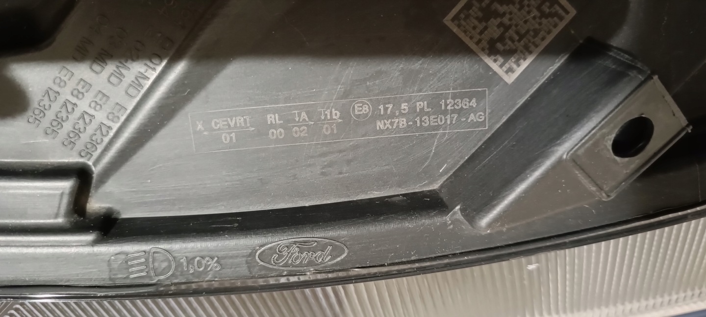 Frontscheinwerfer Ford Focus IV Mk4 Facelift LED Links Scheinwerfer Headlight - Thumbnail 9